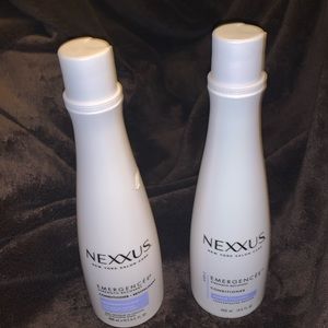2 Nexxus Conditioners. Never used.